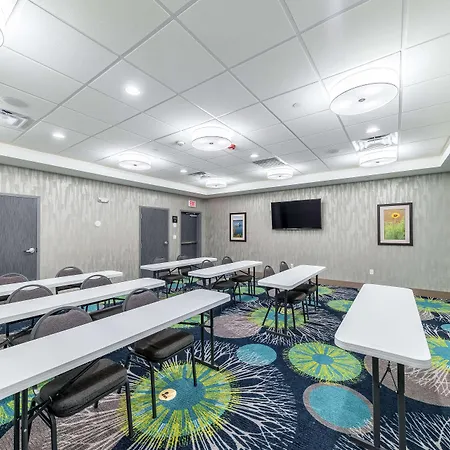 Hampton Inn & Suites Pryor, Ok-3