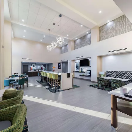 Hampton Inn & Suites Pryor, Ok-2