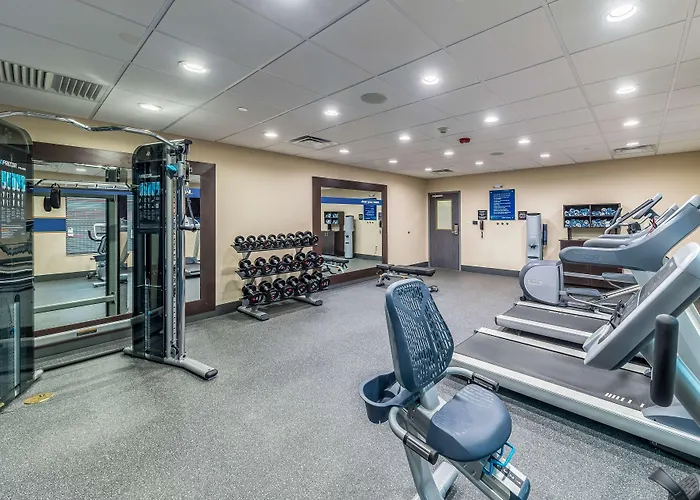 Hampton Inn & Suites Pryor, Ok
