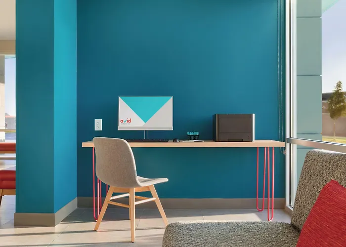 Avid Hotel Tulsa South - Medical District By Ihg